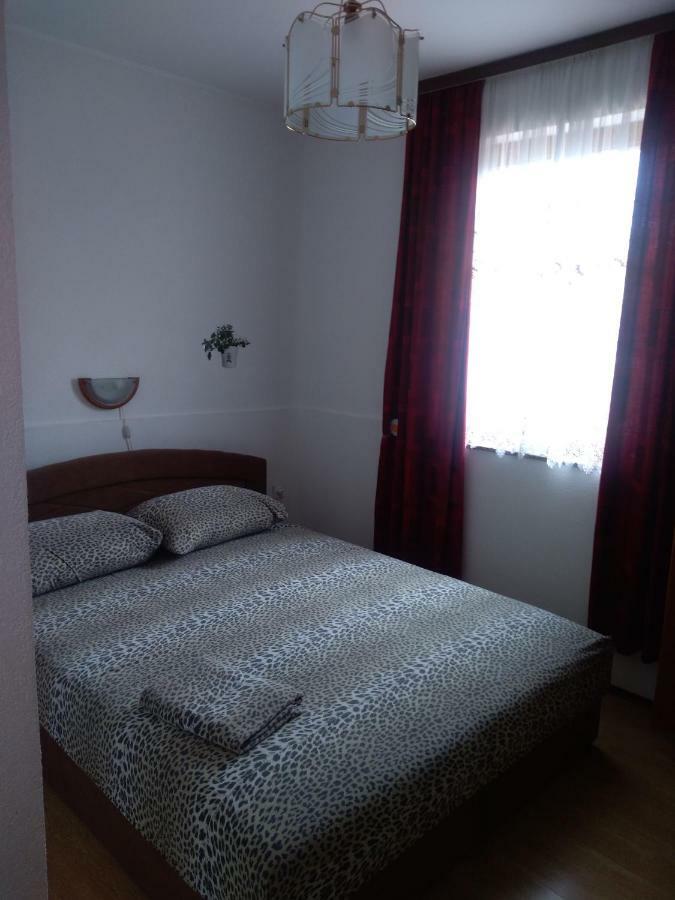 Apartman Edin Umag Exterior foto